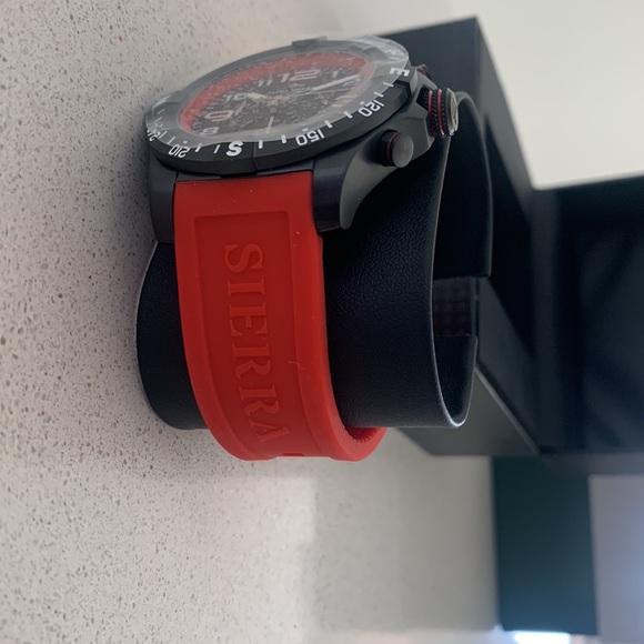 Alpha Sierra Vulcan Watch (Mens) - Picture 3 of 3